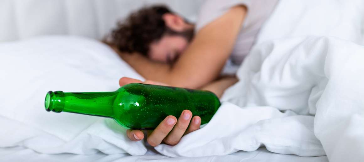 alkohol és alvás