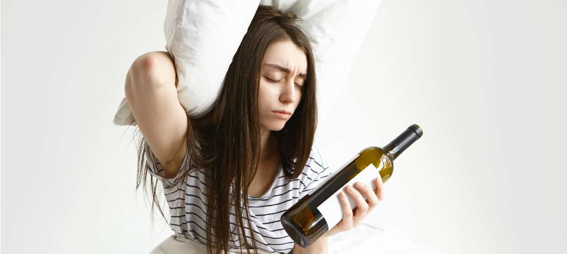 GYIK az alkohollal és az alvással kapcsolatban