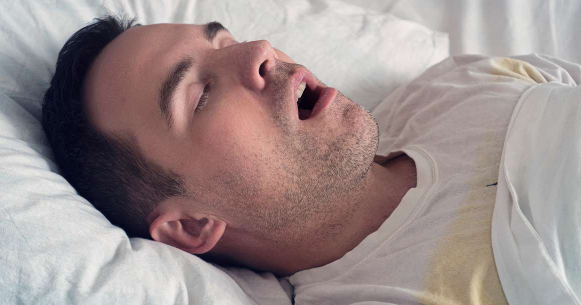 mi okozza az alvási légszomjat