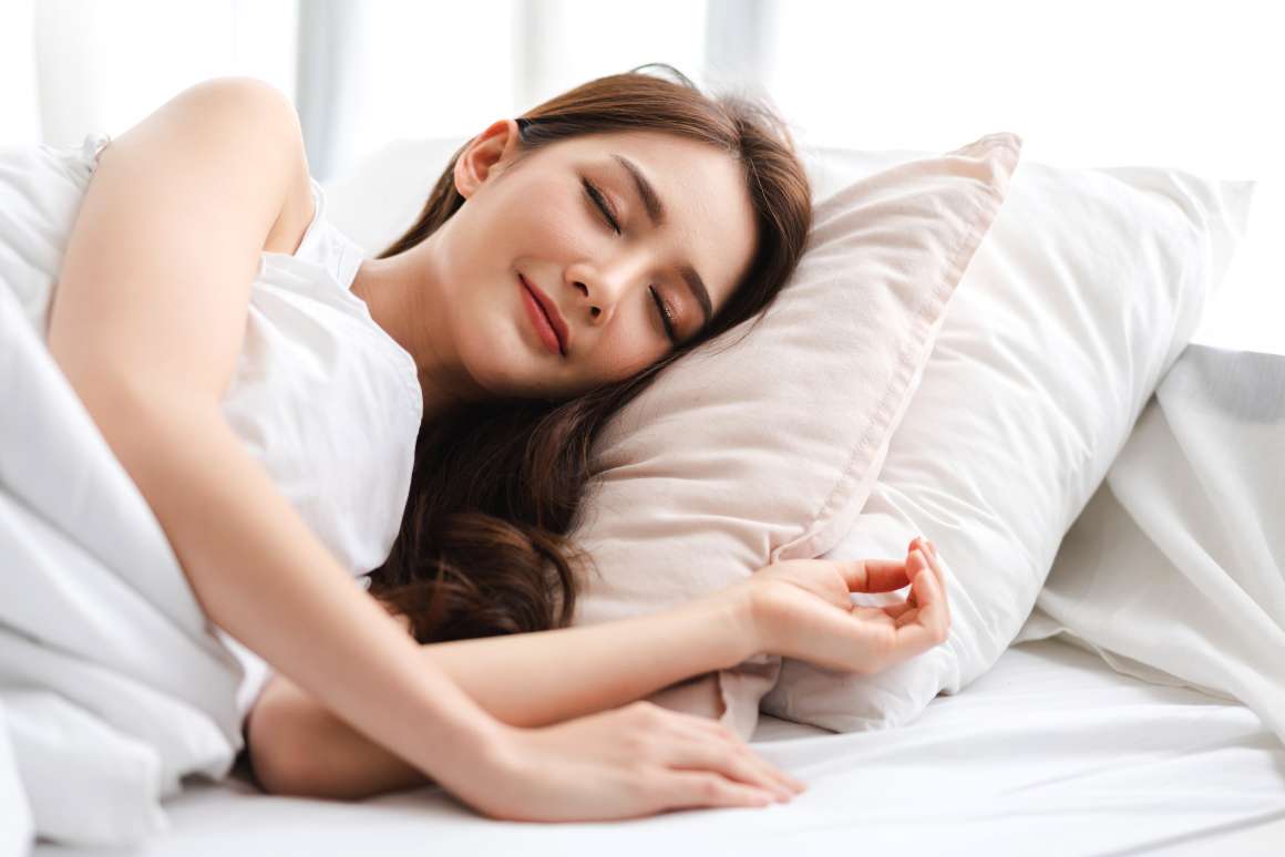 Az alvási környezet előkészítése