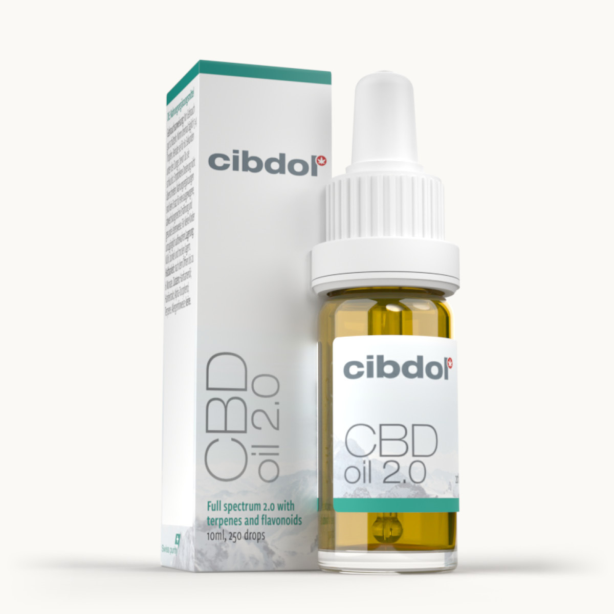 CBD Olaj