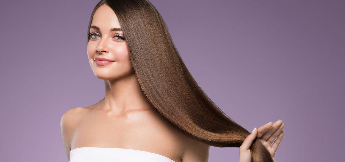 7 természetes módja annak, hogy javítsd a hajad állagát mindössze egy hét alatt