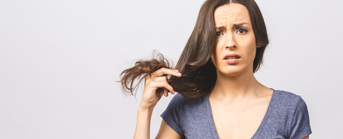 Mi okozza a gyenge hajat? És hajhullás?