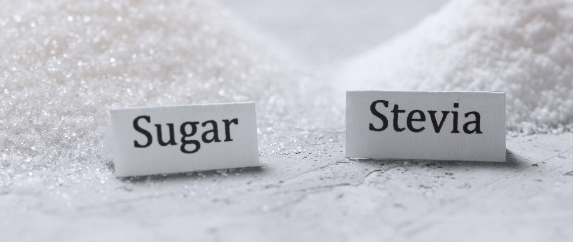 A természetes édesítőszerek és a finomított cukor előnyei és hátrányai