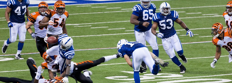 Az NFL és a CBD lassan egy hullámhosszra kerül.