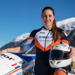 Karlien Sleper készen áll a Téli Olimpiára